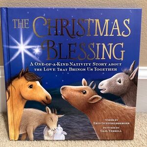 The Christmas Blessing Children’s Book